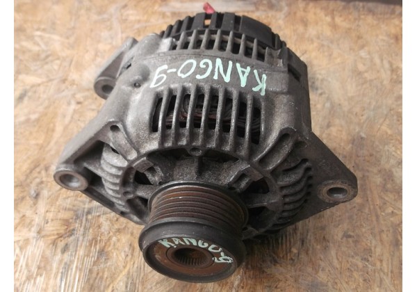 Генератор, (Valeo 120 А, 14 В), Renault SCENIC, CLIO II, ESPACE III, KANGOO, LAGUNA I, MASTER II, MEGANE I, 8200128426, 2542645A